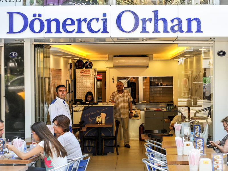 DÖNERCİ ORHAN