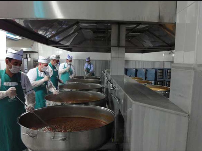 DÖNMEZLER CATERING
