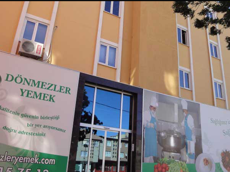 DÖNMEZLER CATERING