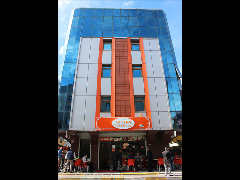 DOPİNG ÇİĞKÖFTE
