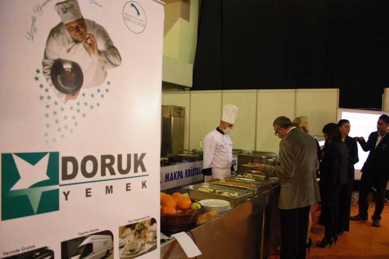 DORUK YEMEK