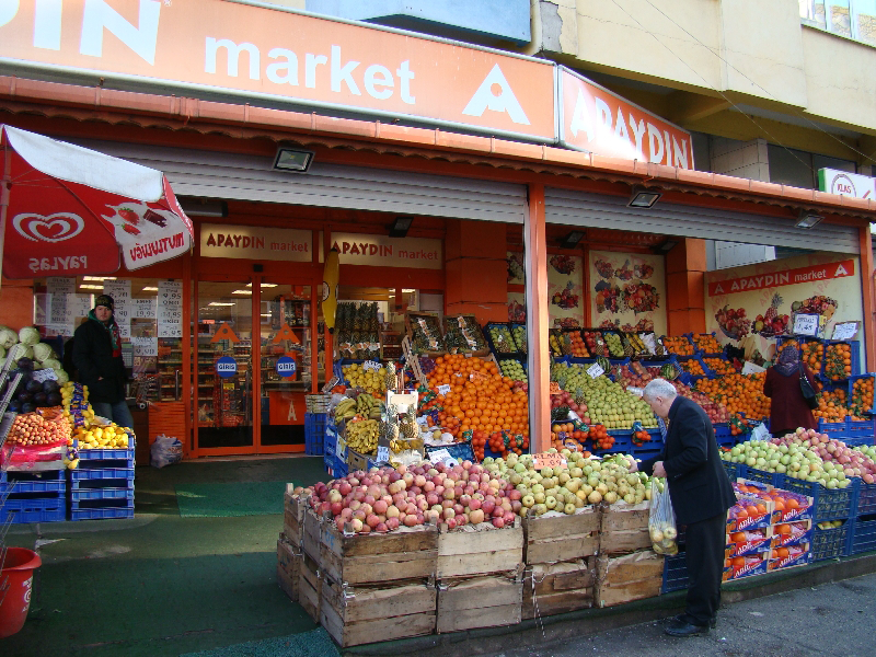 APAYDIN MARKET