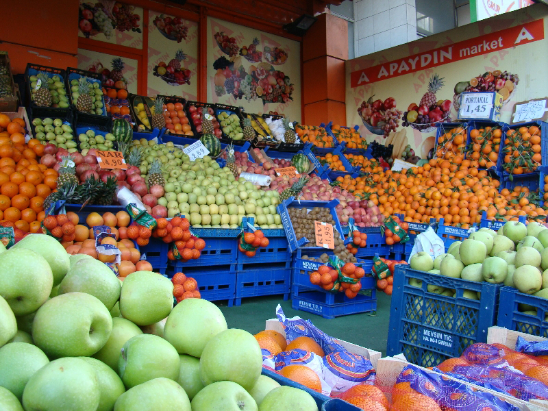 APAYDIN MARKET