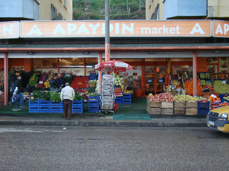 APAYDIN MARKET