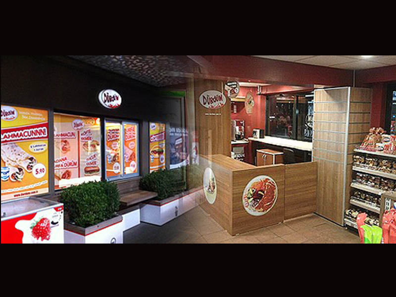 DÜRDÜM FRANCHISING