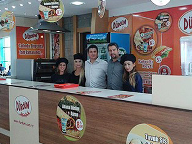 DÜRDÜM FRANCHISING