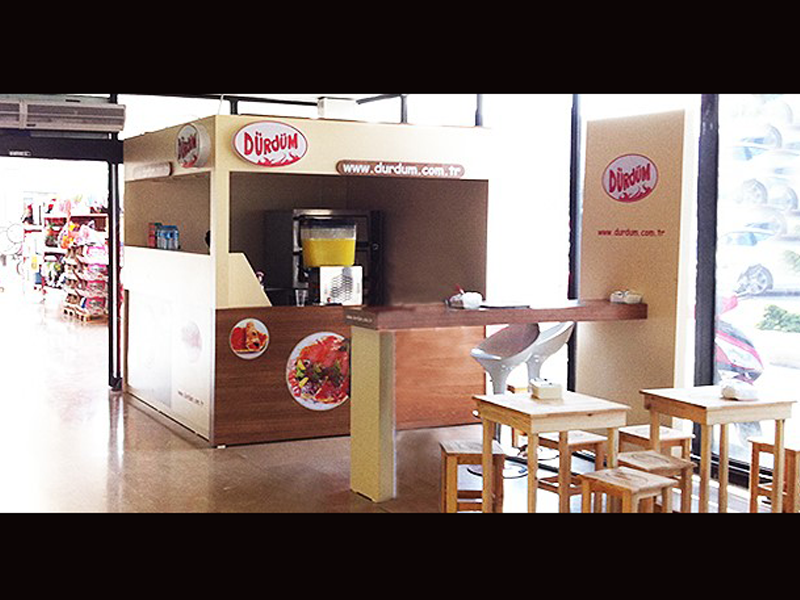 DÜRDÜM FRANCHISING