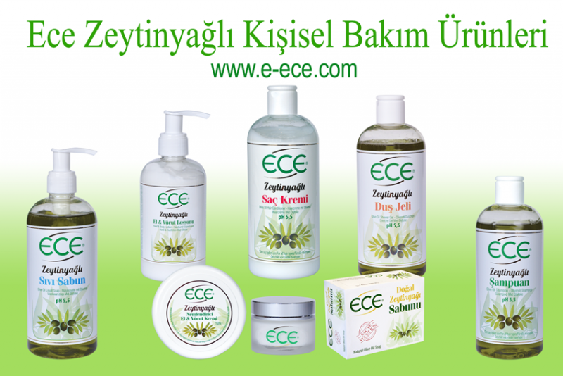 ECE ZEYTİN VE ZEYTİNYAĞI