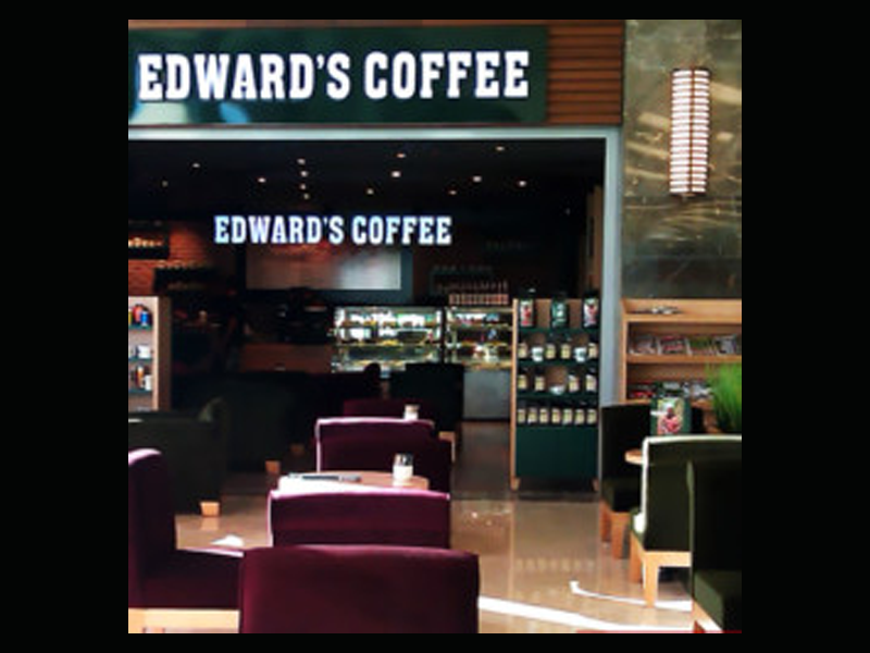 EDWARD'S COFFEE