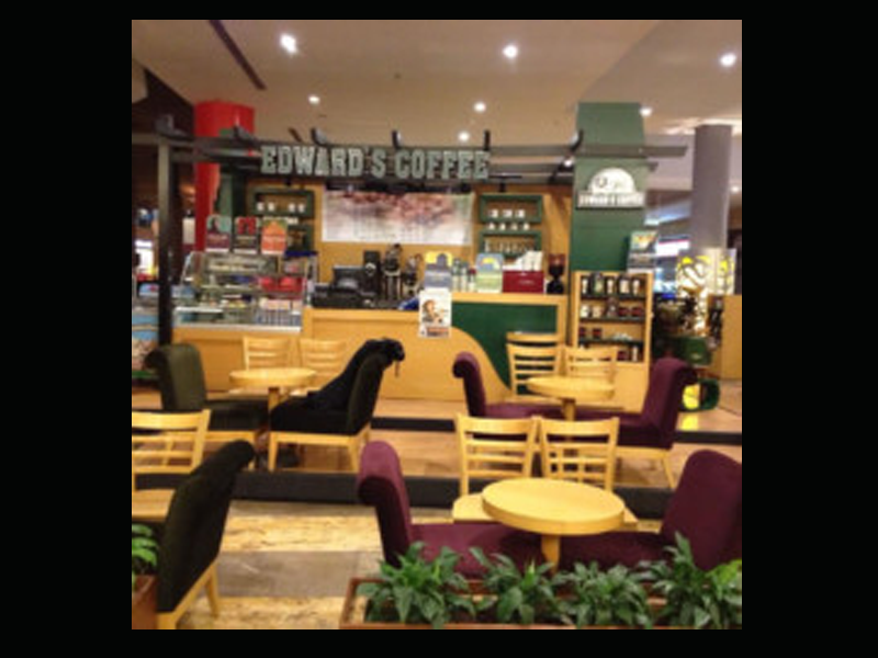 EDWARD'S COFFEE