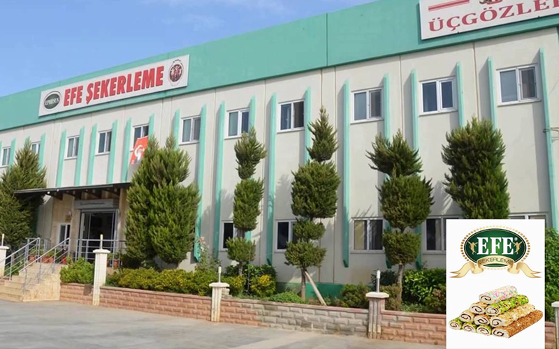 EFE ŞEKERLEME