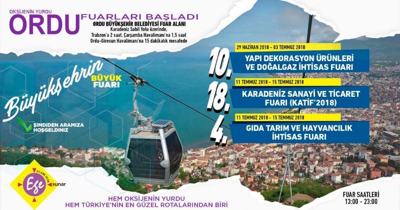 EGE FUARCILIK