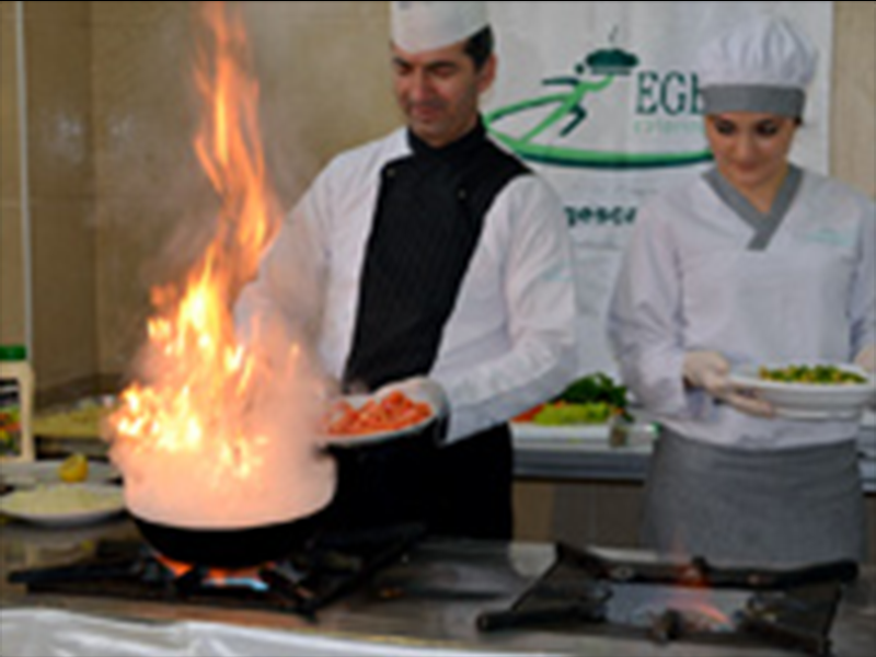 EGE's YEMEK