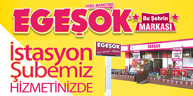 EGE ŞOK 