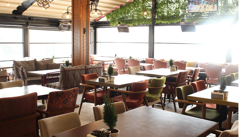 EHLİKEYF CAFE