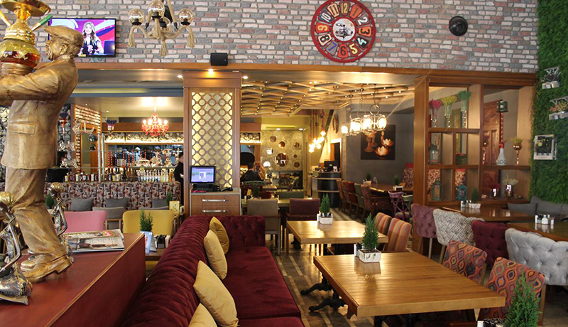 EHLİKEYF CAFE