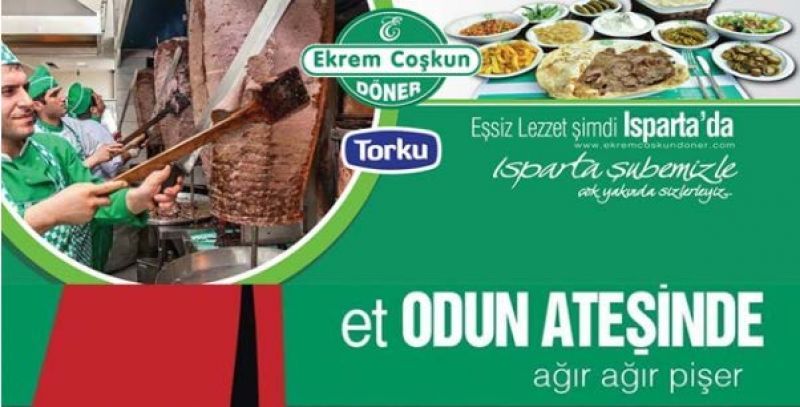 EKREM COŞKUN DÖNER