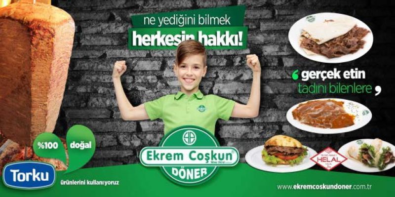 EKREM COŞKUN DÖNER