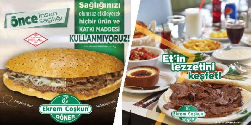 EKREM COŞKUN DÖNER