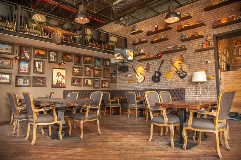 EL PASO GRILL & BAR