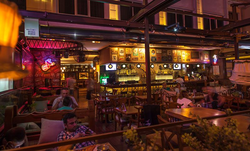 EL PASO GRILL & BAR
