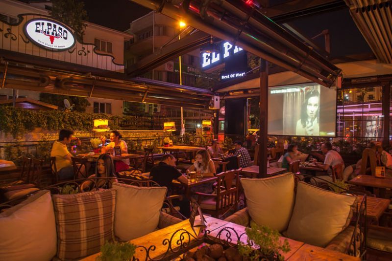 EL PASO GRILL & BAR