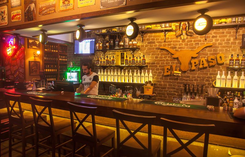 EL PASO GRILL & BAR