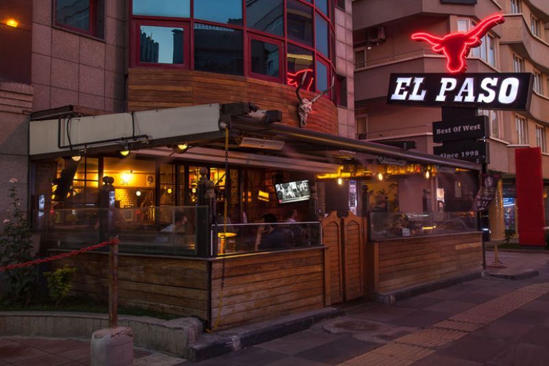 EL PASO GRILL & BAR