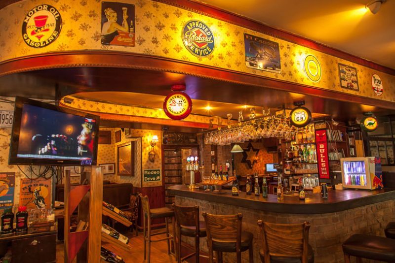 EL PASO GRILL & BAR