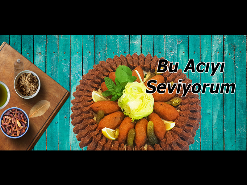 Elazigli Cig Kofteci Ahmet Usta