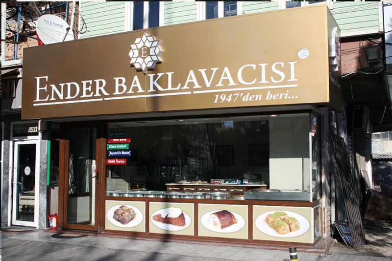 ENDER BAKLAVA
