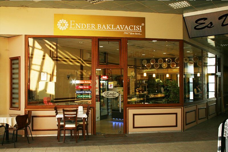 ENDER BAKLAVA