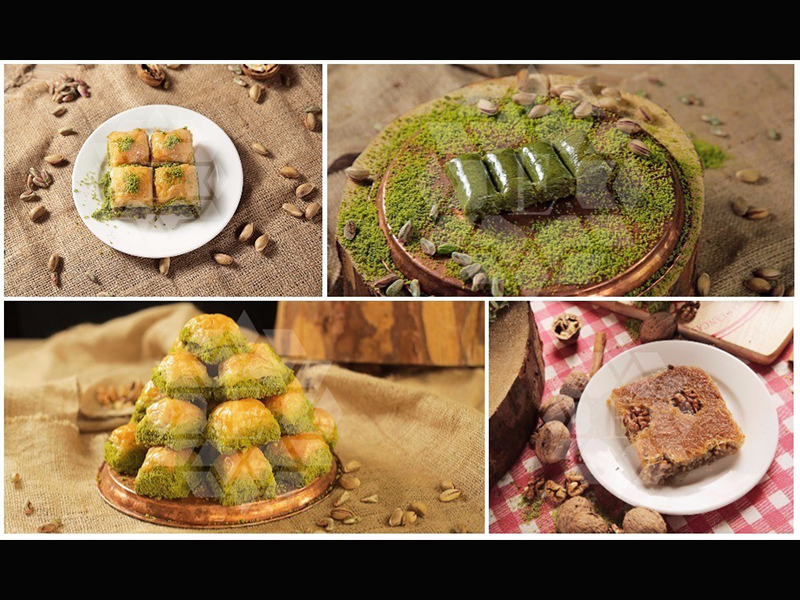 ENDER BAKLAVA