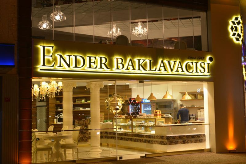 ENDER BAKLAVA