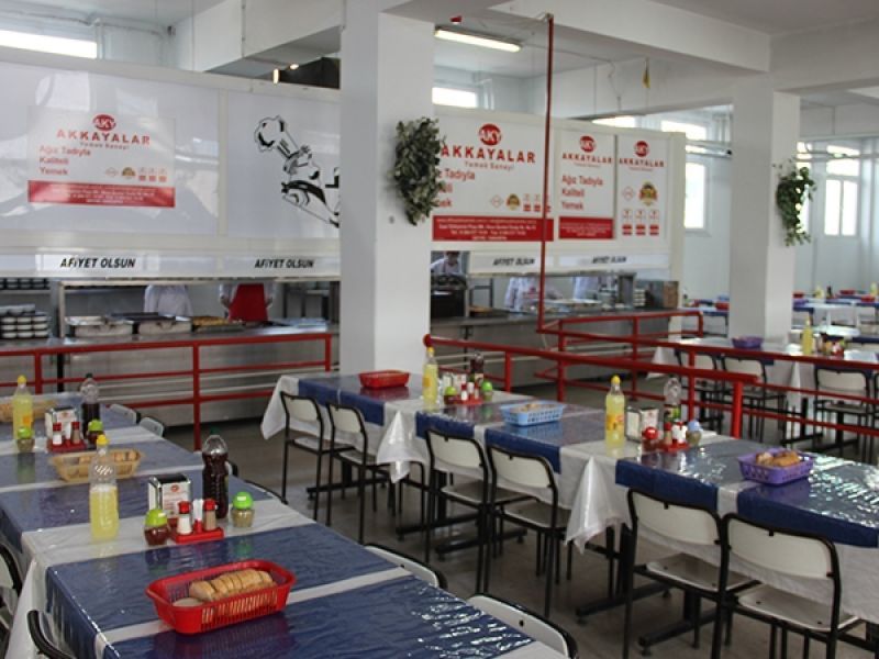 ER AKKAYALAR YEMEK