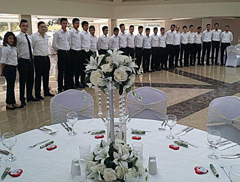 ERBA CATERING