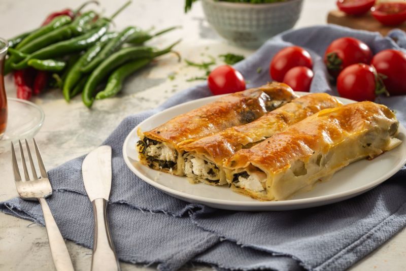 ERCİYES BÖREK