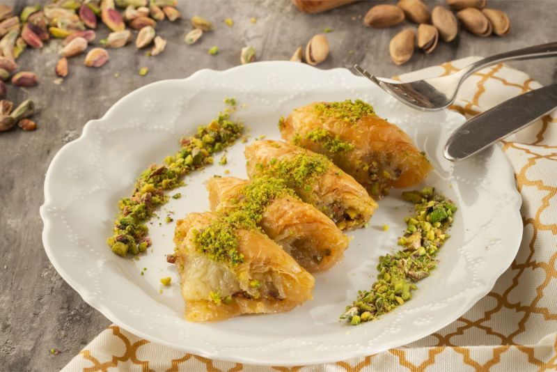 ERCİYES BÖREK