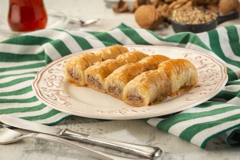 ERCİYES BÖREK