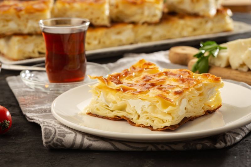 ERCİYES BÖREK