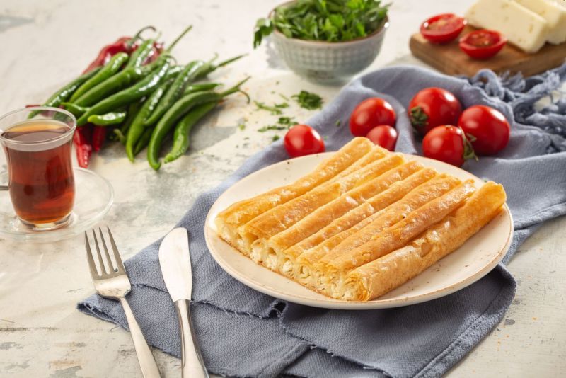 ERCİYES BÖREK
