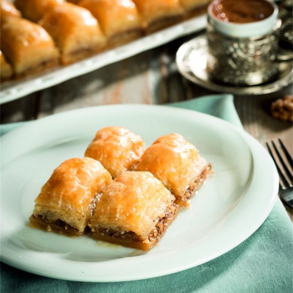 ERCİYES BÖREK