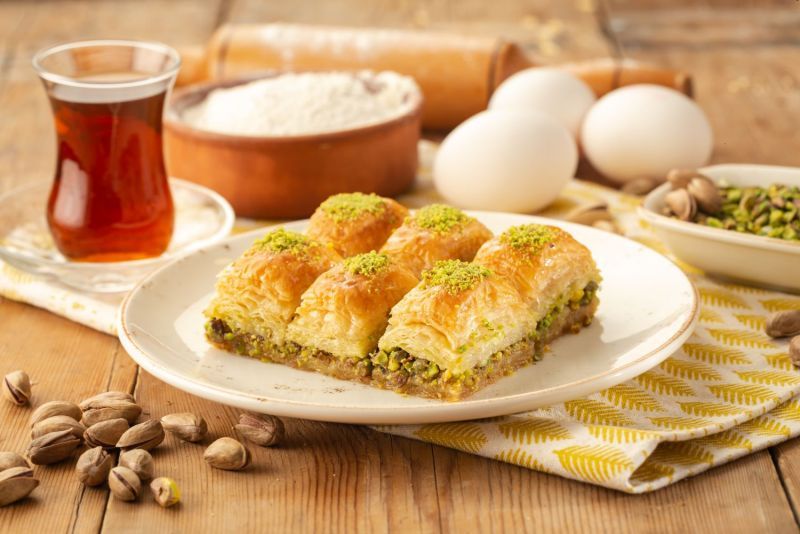 ERCİYES BÖREK