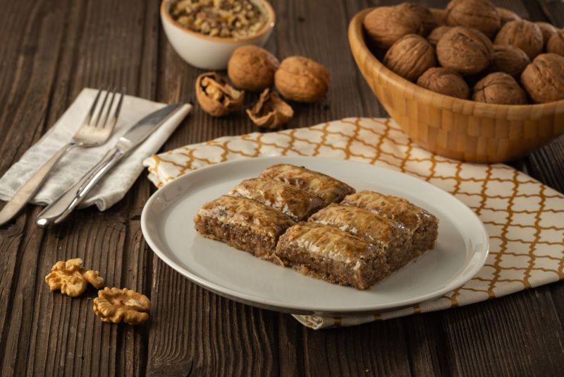 ERCİYES BÖREK