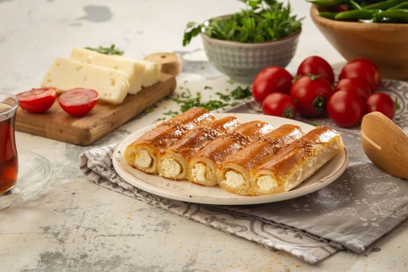 ERCİYES BÖREK