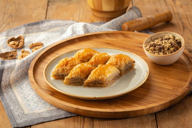 ERCİYES BÖREK