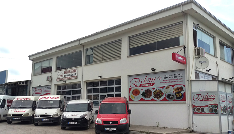 ERDEM YEMEK