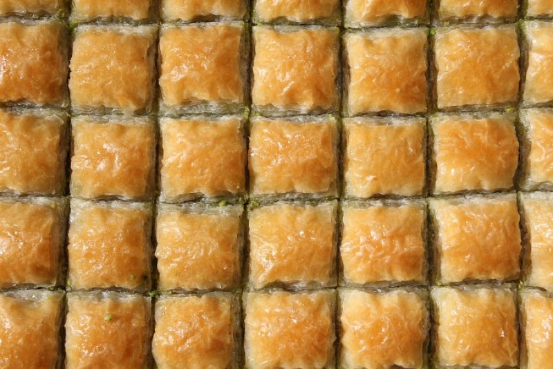 ERDEMOĞLU BAKLAVA
