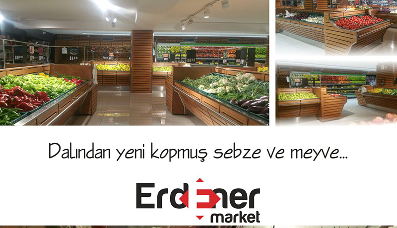 ERDENER SÜPERMARKET