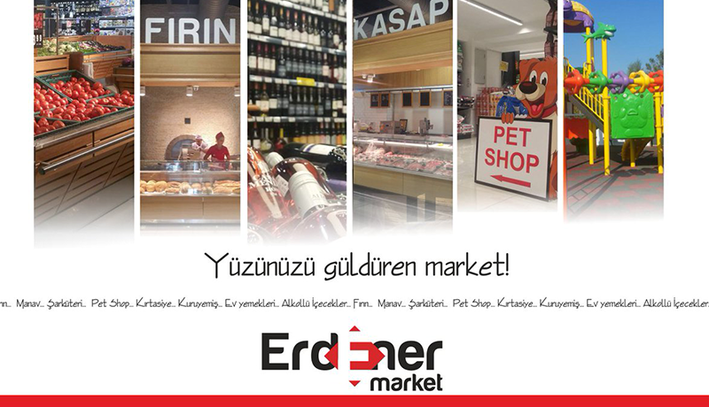 ERDENER SÜPERMARKET